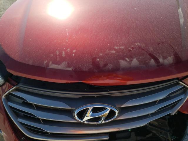 Photo 11 VIN: 5XYZT3LB2HG385998 - HYUNDAI SANTA FE S 