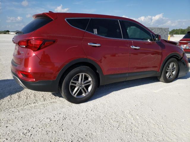 Photo 2 VIN: 5XYZT3LB2HG385998 - HYUNDAI SANTA FE S 