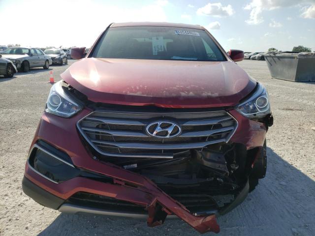 Photo 4 VIN: 5XYZT3LB2HG385998 - HYUNDAI SANTA FE S 