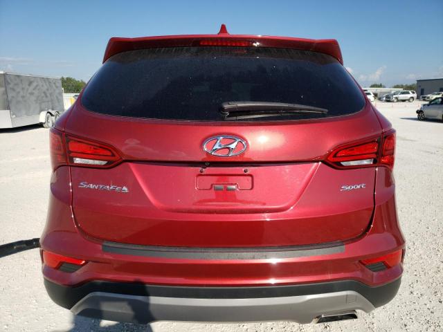 Photo 5 VIN: 5XYZT3LB2HG385998 - HYUNDAI SANTA FE S 