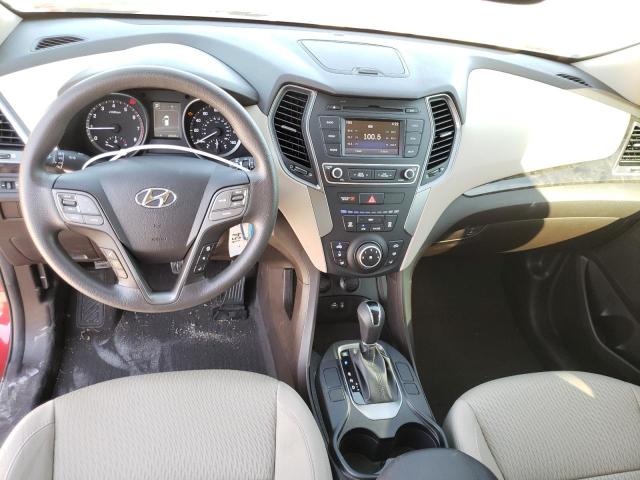 Photo 7 VIN: 5XYZT3LB2HG385998 - HYUNDAI SANTA FE S 