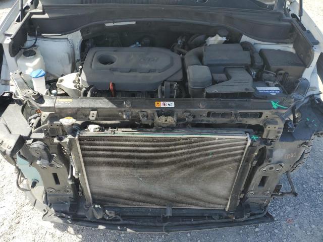 Photo 10 VIN: 5XYZT3LB2HG386035 - HYUNDAI SANTA FE S 