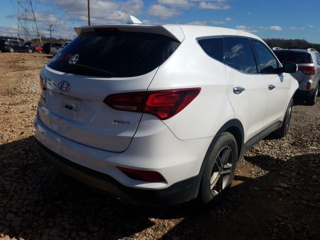 Photo 3 VIN: 5XYZT3LB2HG389405 - HYUNDAI SANTA FE S 