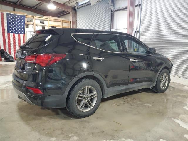 Photo 2 VIN: 5XYZT3LB2HG390473 - HYUNDAI SANTA FE S 