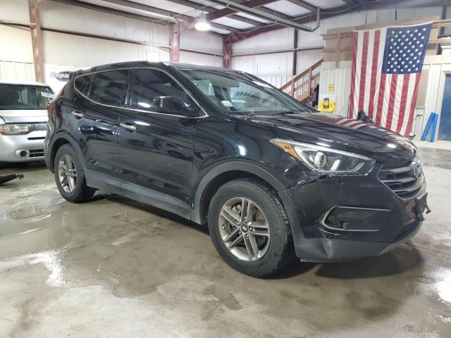 Photo 3 VIN: 5XYZT3LB2HG390473 - HYUNDAI SANTA FE S 