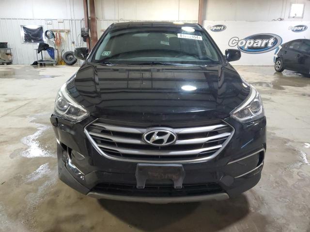 Photo 4 VIN: 5XYZT3LB2HG390473 - HYUNDAI SANTA FE S 