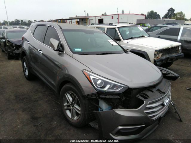 Photo 0 VIN: 5XYZT3LB2HG392577 - HYUNDAI SANTA FE SPORT 