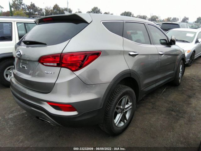 Photo 3 VIN: 5XYZT3LB2HG392577 - HYUNDAI SANTA FE SPORT 