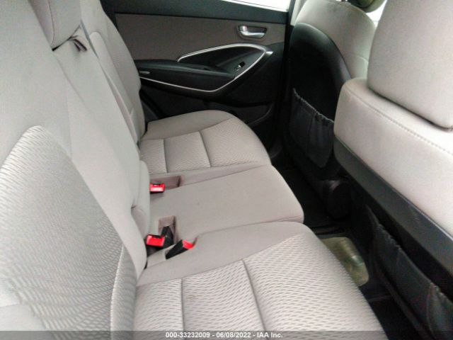 Photo 7 VIN: 5XYZT3LB2HG392577 - HYUNDAI SANTA FE SPORT 