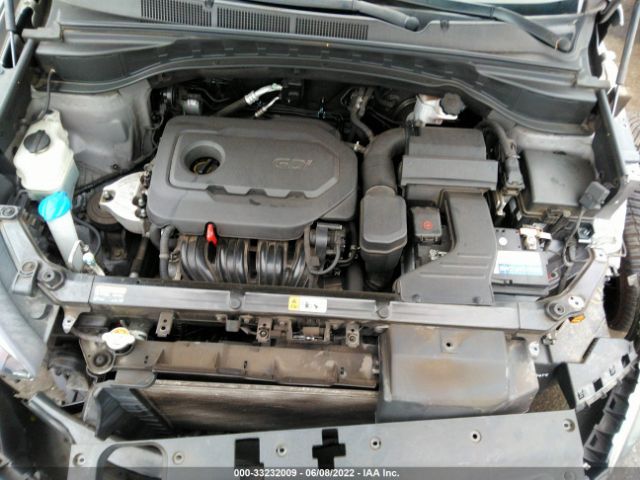 Photo 9 VIN: 5XYZT3LB2HG392577 - HYUNDAI SANTA FE SPORT 