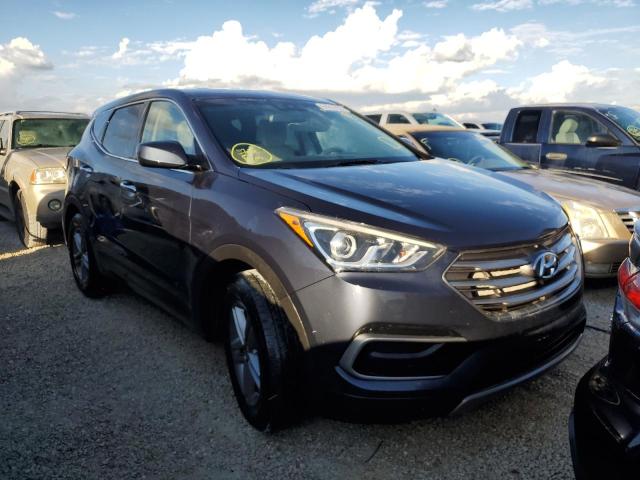 Photo 0 VIN: 5XYZT3LB2HG404565 - HYUNDAI SANTA FE S 