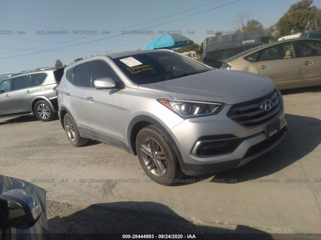 Photo 0 VIN: 5XYZT3LB2HG405229 - HYUNDAI SANTA FE 