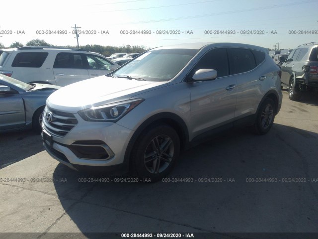 Photo 1 VIN: 5XYZT3LB2HG405229 - HYUNDAI SANTA FE 