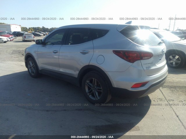 Photo 2 VIN: 5XYZT3LB2HG405229 - HYUNDAI SANTA FE 