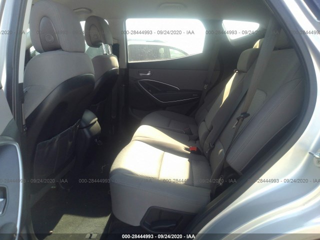 Photo 7 VIN: 5XYZT3LB2HG405229 - HYUNDAI SANTA FE 