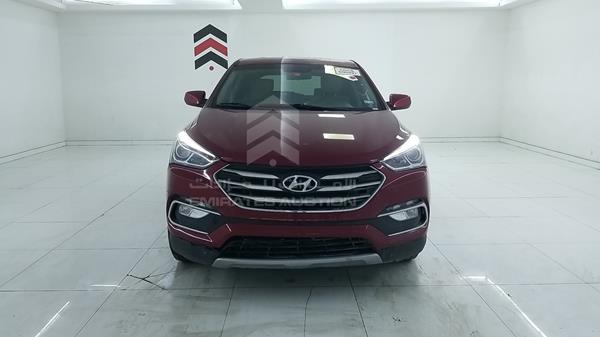 Photo 1 VIN: 5XYZT3LB2HG414058 - HYUNDAI SANTA FE 