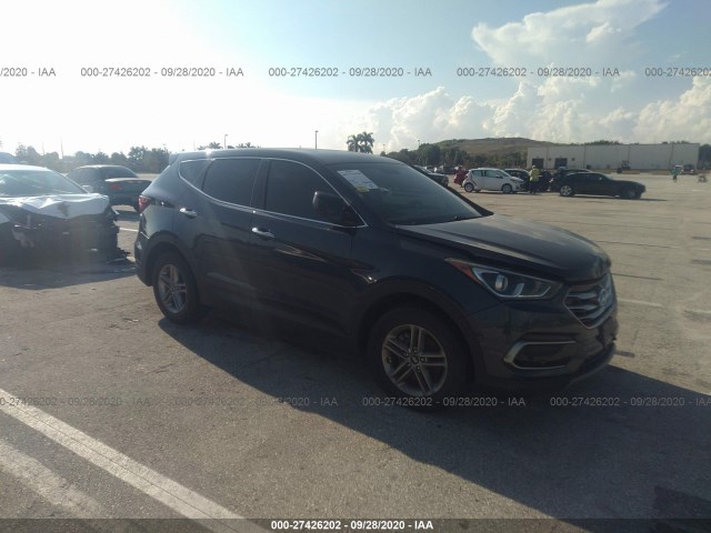 Photo 0 VIN: 5XYZT3LB2HG435489 - HYUNDAI SANTA-FE 