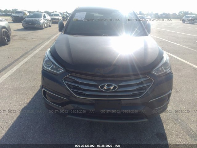 Photo 5 VIN: 5XYZT3LB2HG435489 - HYUNDAI SANTA-FE 