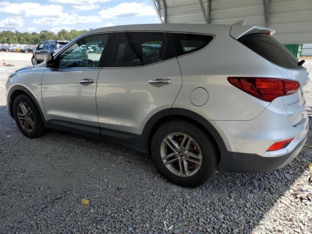 Photo 1 VIN: 5XYZT3LB2HG437100 - HYUNDAI SANTA FE S 