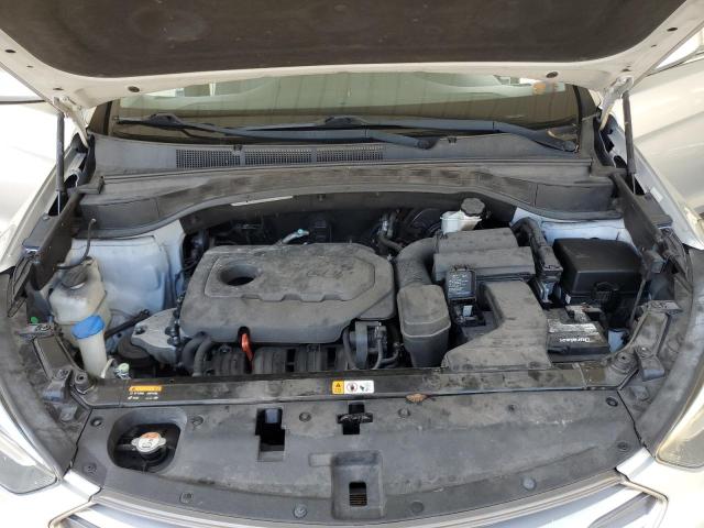 Photo 11 VIN: 5XYZT3LB2HG437100 - HYUNDAI SANTA FE S 