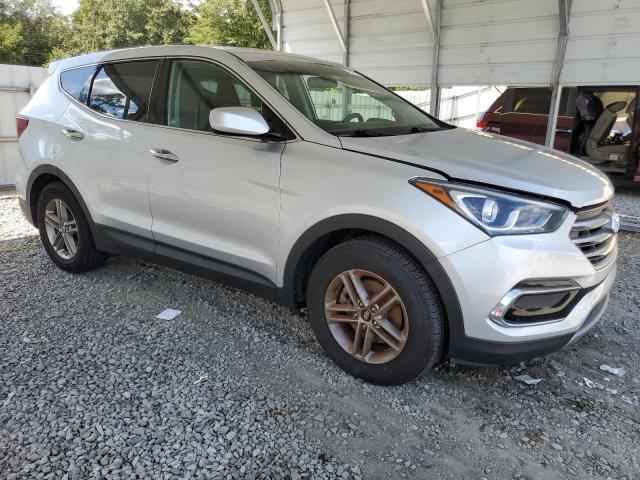 Photo 3 VIN: 5XYZT3LB2HG437100 - HYUNDAI SANTA FE S 