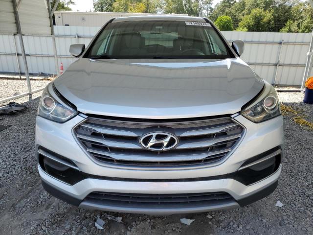 Photo 4 VIN: 5XYZT3LB2HG437100 - HYUNDAI SANTA FE S 