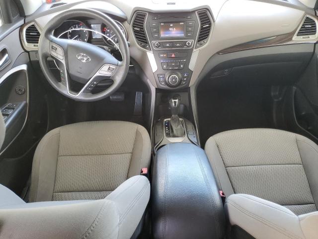 Photo 7 VIN: 5XYZT3LB2HG437100 - HYUNDAI SANTA FE S 