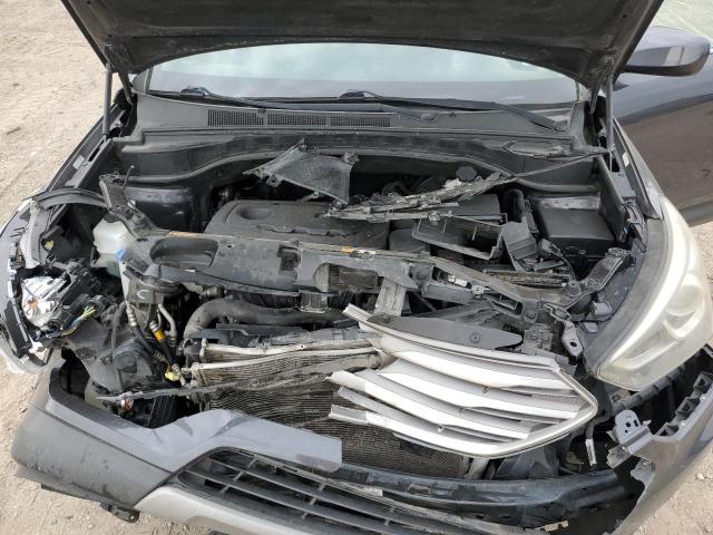 Photo 11 VIN: 5XYZT3LB2HG448632 - HYUNDAI SANTA FE 