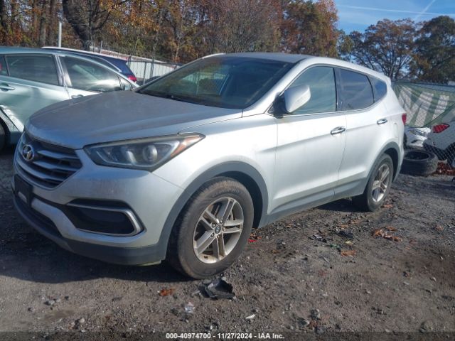 Photo 1 VIN: 5XYZT3LB2HG449067 - HYUNDAI SANTA FE 