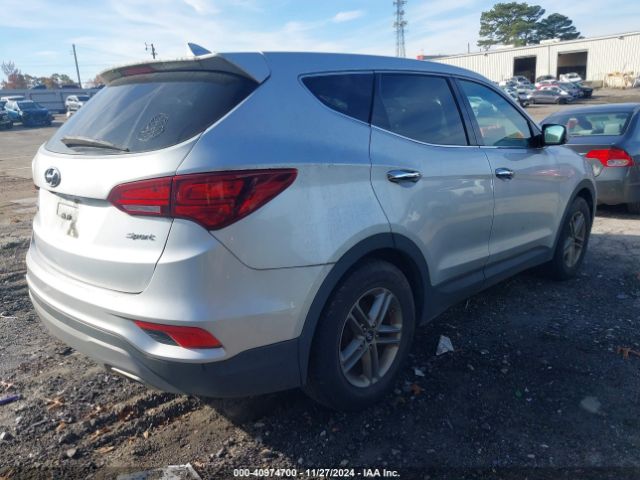 Photo 3 VIN: 5XYZT3LB2HG449067 - HYUNDAI SANTA FE 