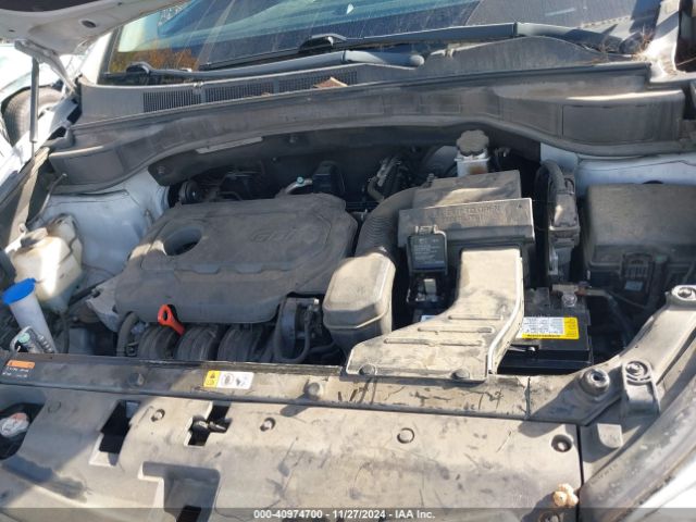 Photo 9 VIN: 5XYZT3LB2HG449067 - HYUNDAI SANTA FE 