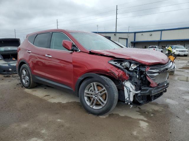 Photo 3 VIN: 5XYZT3LB2HG455614 - HYUNDAI SANTA FE S 