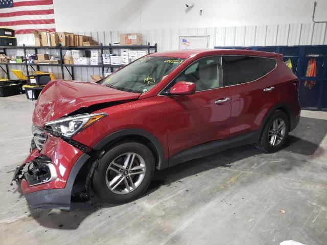 Photo 0 VIN: 5XYZT3LB2HG457167 - HYUNDAI SANTA FE S 