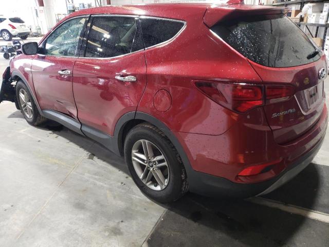 Photo 1 VIN: 5XYZT3LB2HG457167 - HYUNDAI SANTA FE S 