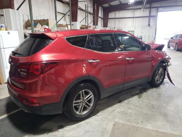 Photo 2 VIN: 5XYZT3LB2HG457167 - HYUNDAI SANTA FE S 