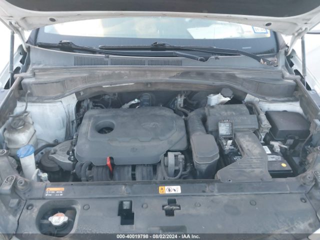 Photo 9 VIN: 5XYZT3LB2HG457735 - HYUNDAI SANTA FE 