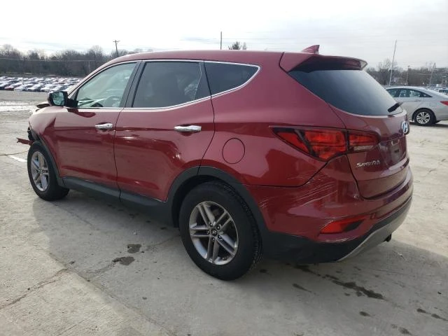 Photo 1 VIN: 5XYZT3LB2HG472588 - HYUNDAI SANTA FE S 