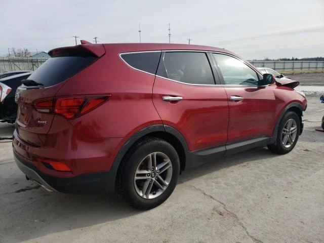 Photo 2 VIN: 5XYZT3LB2HG472588 - HYUNDAI SANTA FE S 