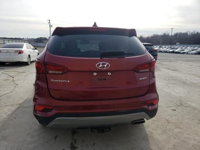 Photo 5 VIN: 5XYZT3LB2HG472588 - HYUNDAI SANTA FE S 