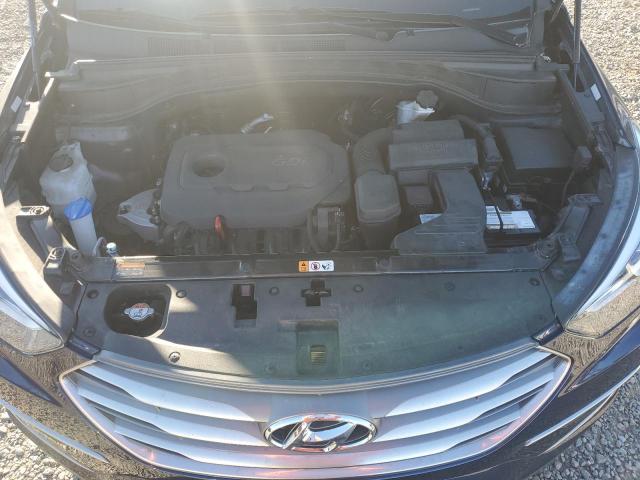 Photo 11 VIN: 5XYZT3LB2HG475006 - HYUNDAI SANTA FE S 