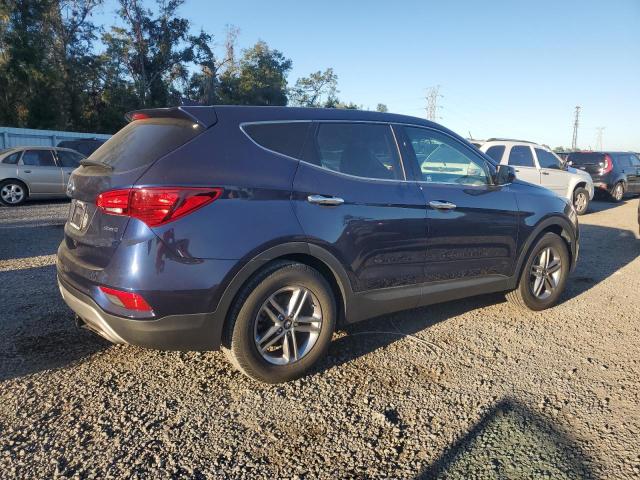 Photo 2 VIN: 5XYZT3LB2HG475006 - HYUNDAI SANTA FE S 