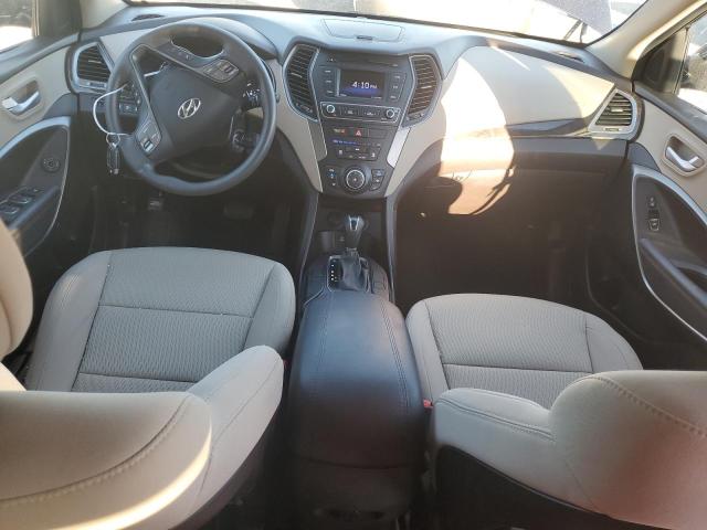 Photo 7 VIN: 5XYZT3LB2HG475006 - HYUNDAI SANTA FE S 