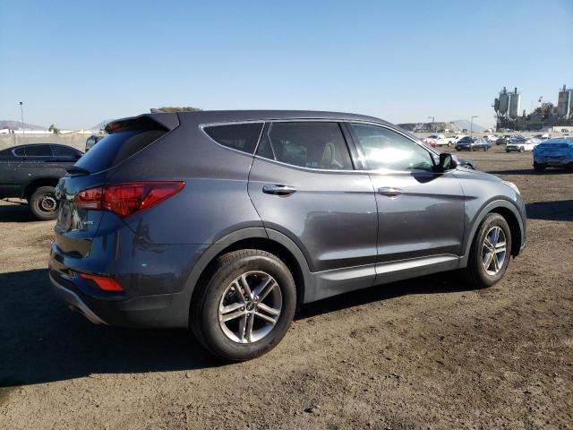 Photo 2 VIN: 5XYZT3LB2HG476060 - HYUNDAI SANTA FE S 