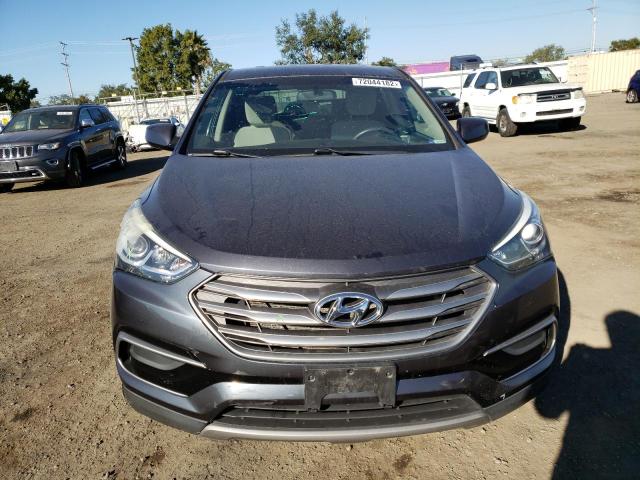 Photo 4 VIN: 5XYZT3LB2HG476060 - HYUNDAI SANTA FE S 