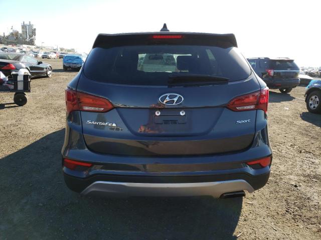 Photo 5 VIN: 5XYZT3LB2HG476060 - HYUNDAI SANTA FE S 