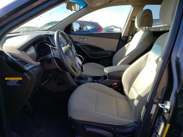 Photo 6 VIN: 5XYZT3LB2HG476060 - HYUNDAI SANTA FE S 