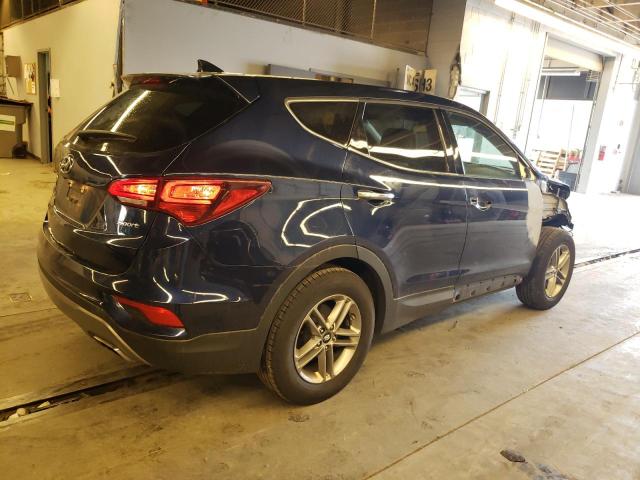 Photo 2 VIN: 5XYZT3LB2HG497863 - HYUNDAI SANTA FE S 