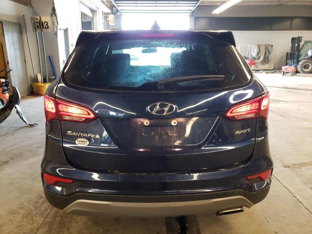 Photo 5 VIN: 5XYZT3LB2HG497863 - HYUNDAI SANTA FE S 