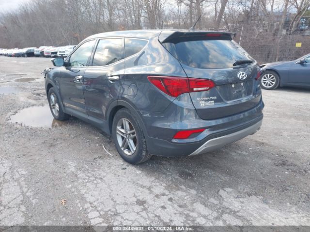 Photo 2 VIN: 5XYZT3LB2JG513002 - HYUNDAI SANTA FE 