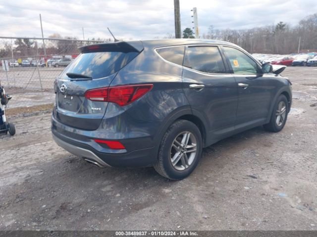 Photo 3 VIN: 5XYZT3LB2JG513002 - HYUNDAI SANTA FE 